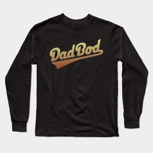 Dad Bod Long Sleeve T-Shirt